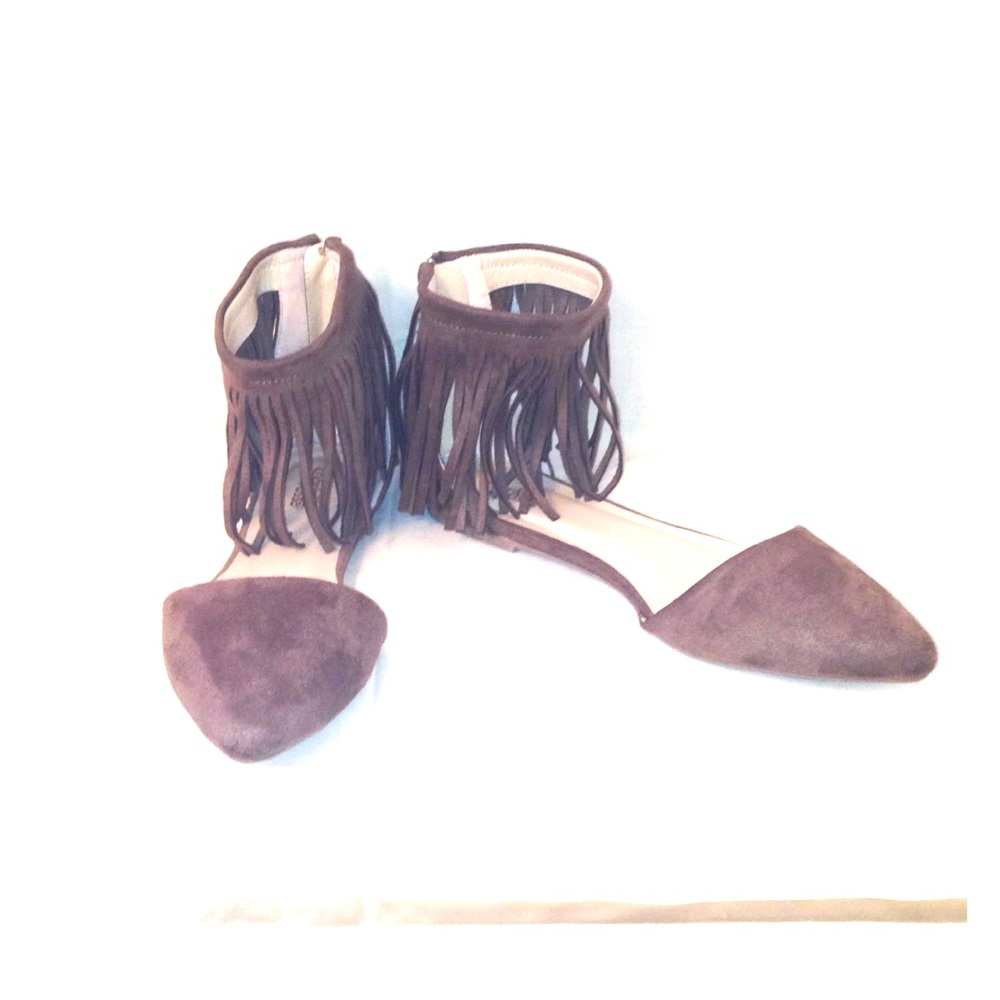 Pointed Toe Flats